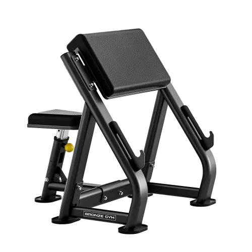 Скамья Скотта BRONZE GYM RAVE RE54